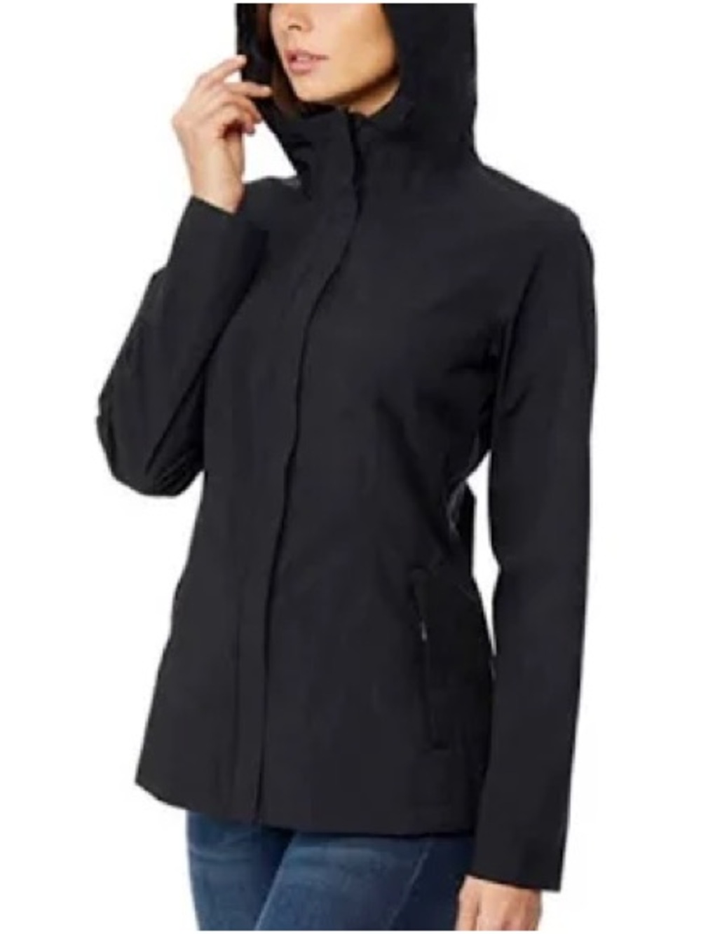 32 Degrees Women's Cool Waterproof Rain Jacket